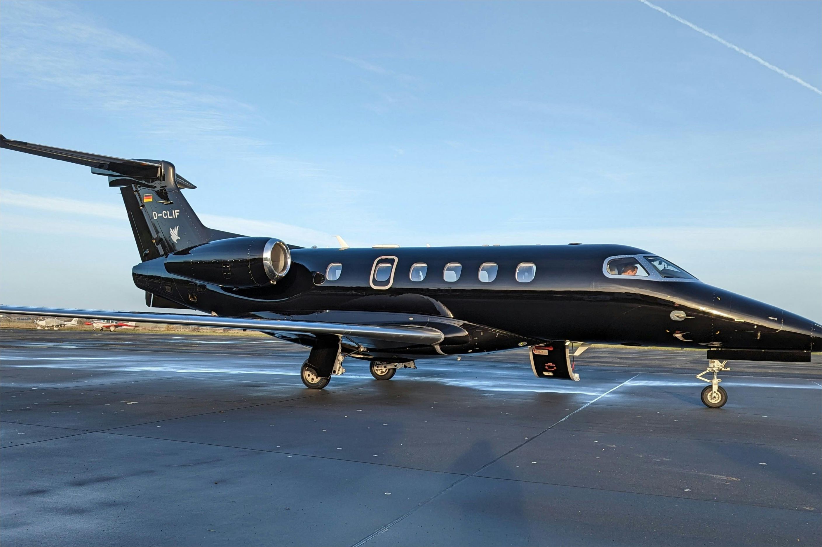 Chartered Aircraft Service