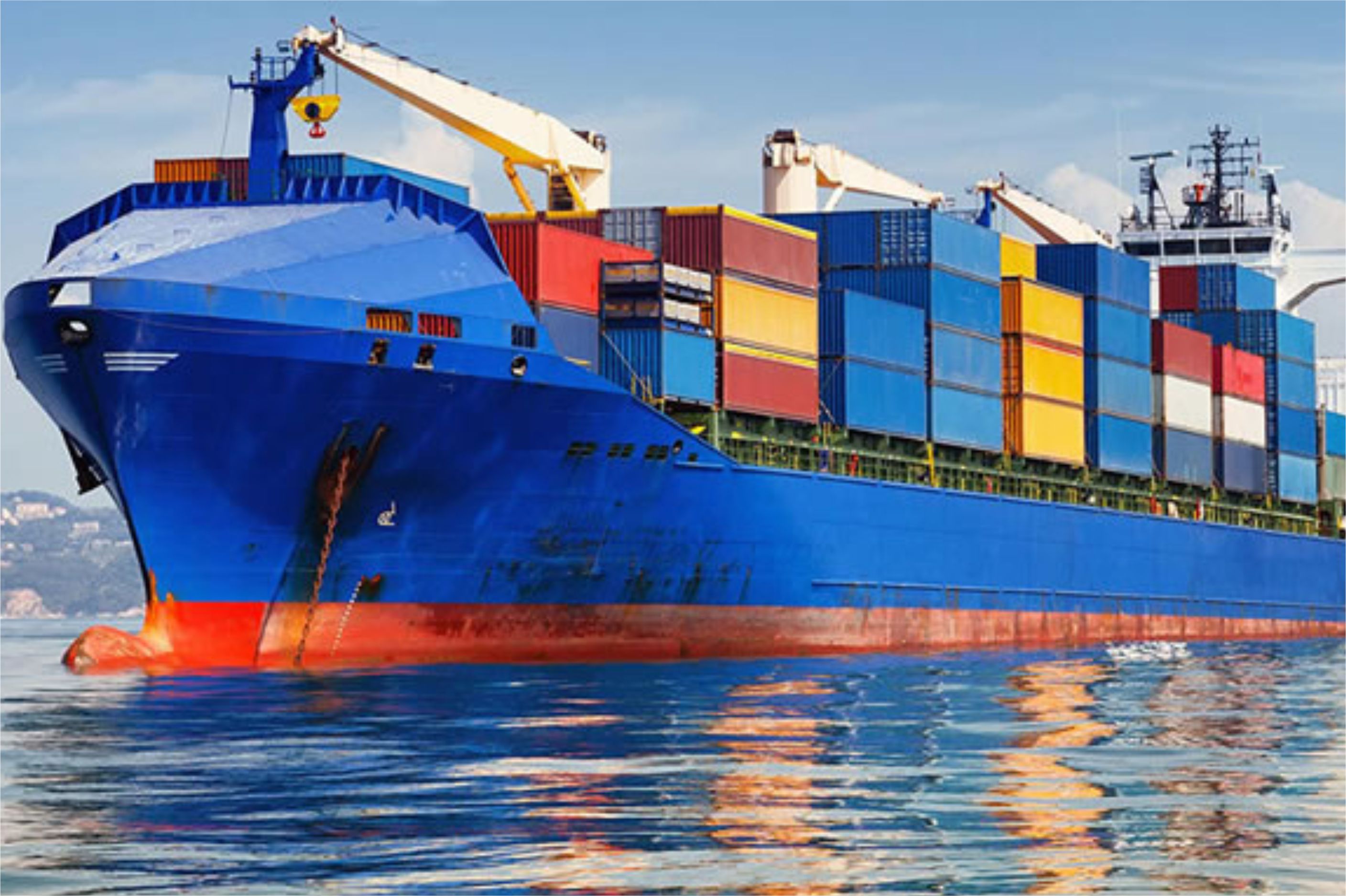 Cargo and Shipping